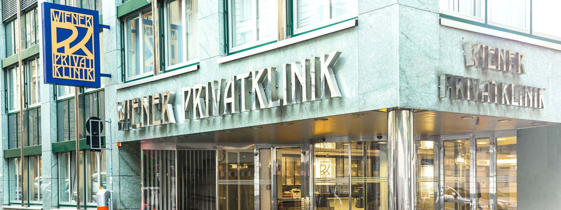 Millesi Center, Outside view