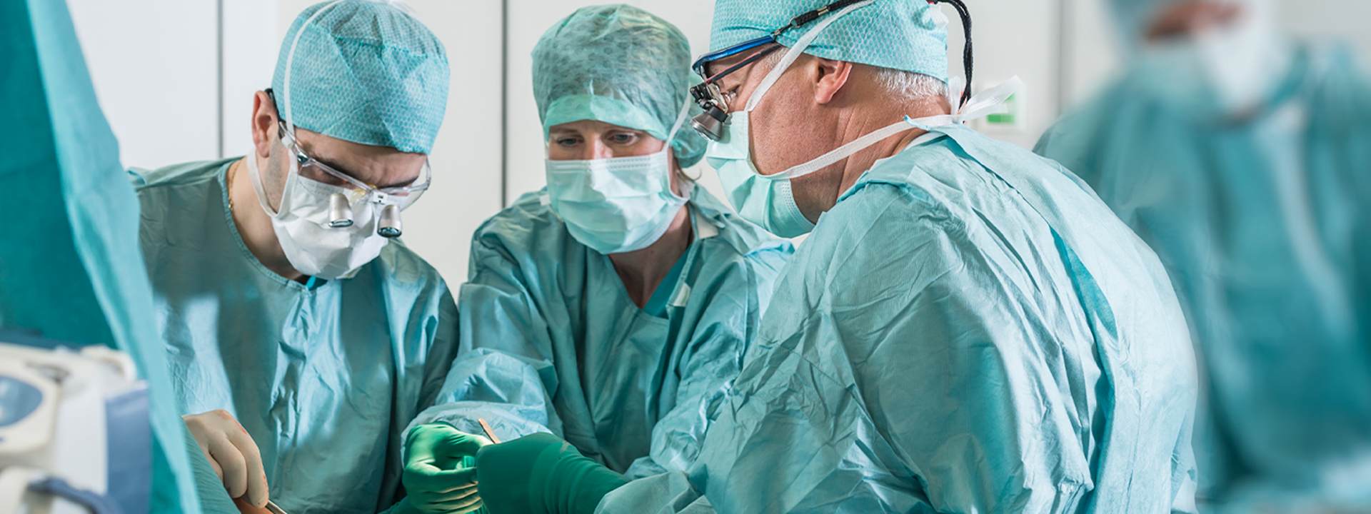 Operation Header, Millesi Center Wien