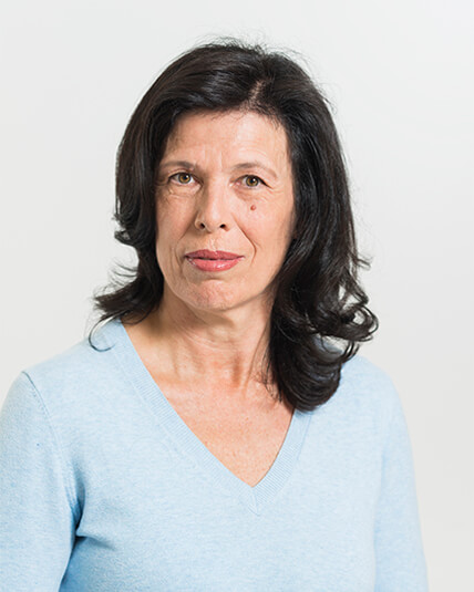 Prof. Maria Rajek, Millesi Center Vienna